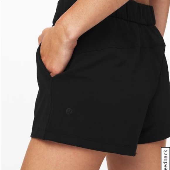 lululemon athletica Pants - Lululemon On the Fly MR Short